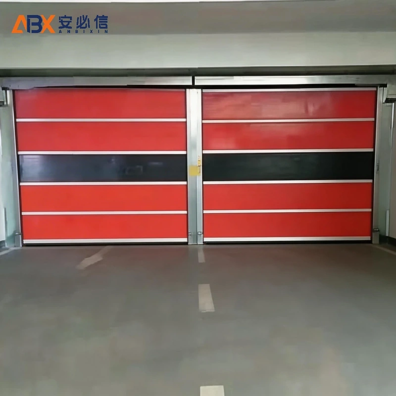 克孜勒苏柯尔克孜自动快速门