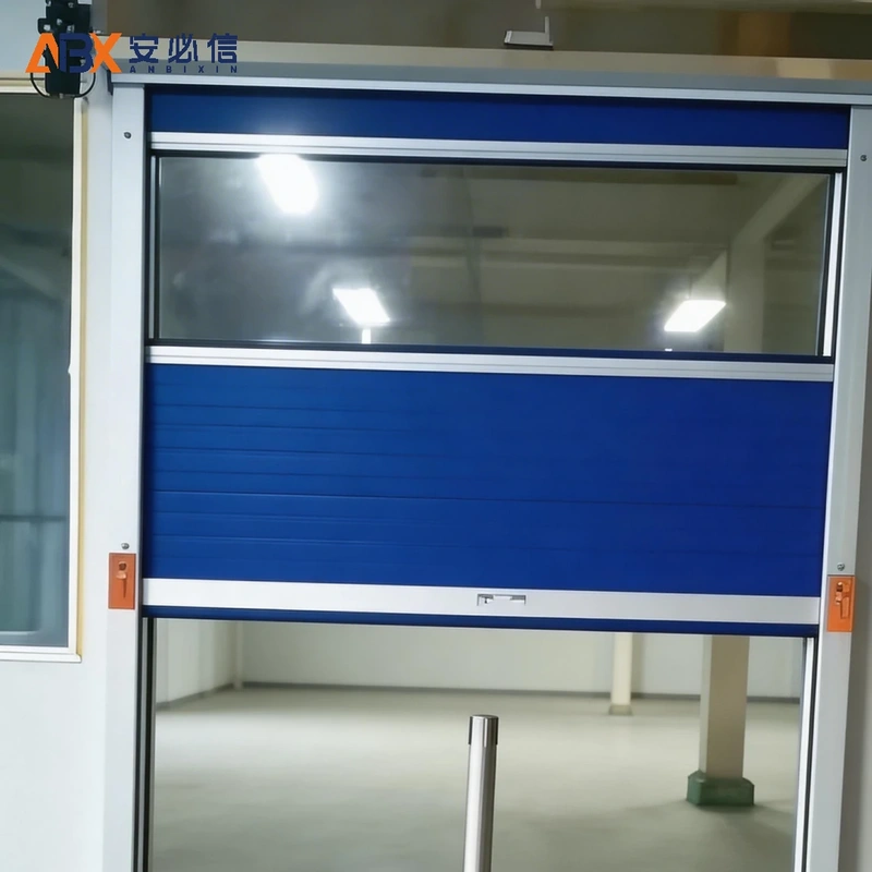 克孜勒苏柯尔克孜快速卷帘门