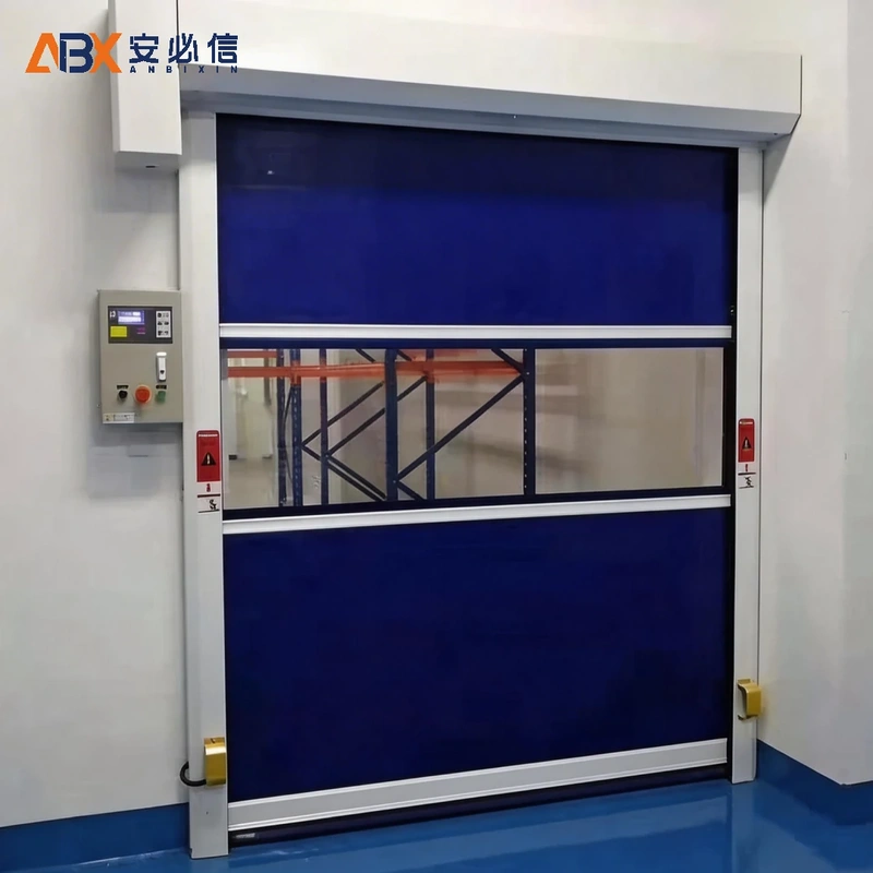克孜勒苏柯尔克孜软质快速门