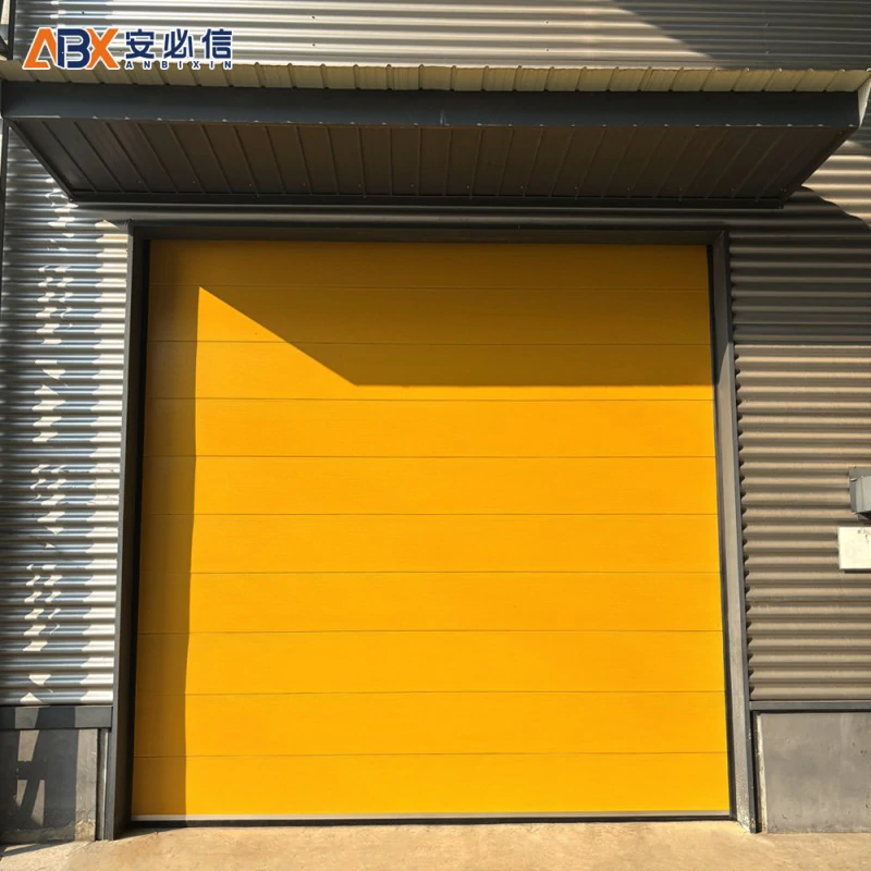克孜勒苏柯尔克孜铝合金滑升门