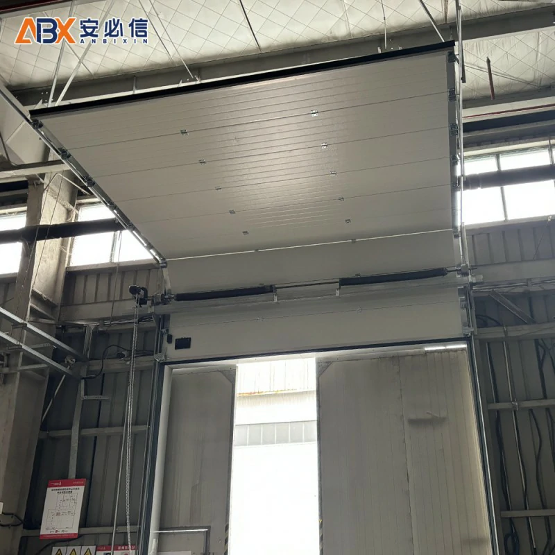 克孜勒苏柯尔克孜铝合金提升门