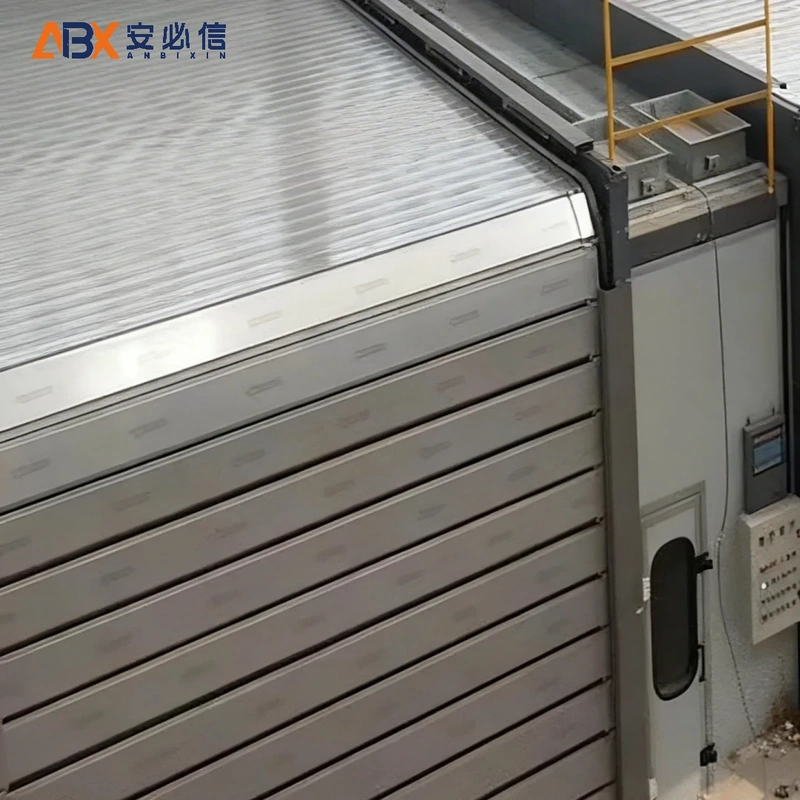 克孜勒苏柯尔克孜涡轮硬质高速门